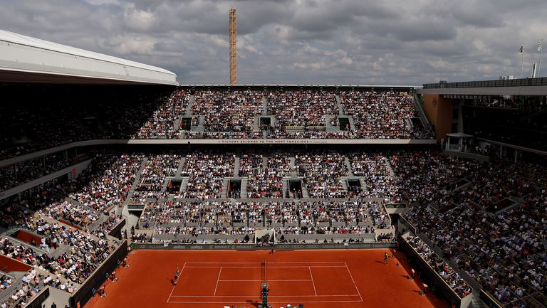 Неизмеримо отразяване на "Ролан Гарос" за феновете на тениса