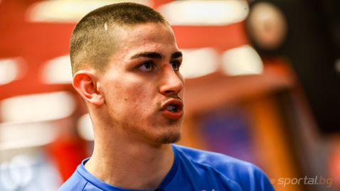 Трета победа за Мартин Петков в Тайланд