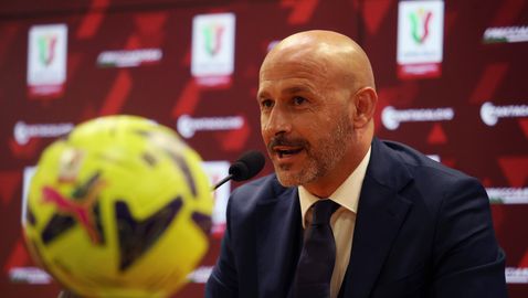  Треньорът на Фиорентина: Интер е доста мощен, само че ние ще му създадем проблеми 