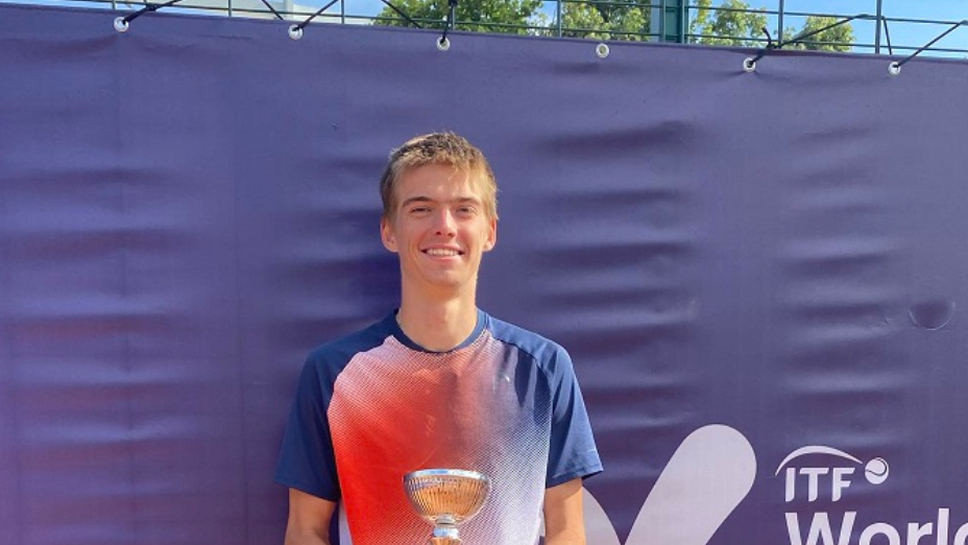 Пьотр Нестеров се класира за четвъртфиналите в Букурещ