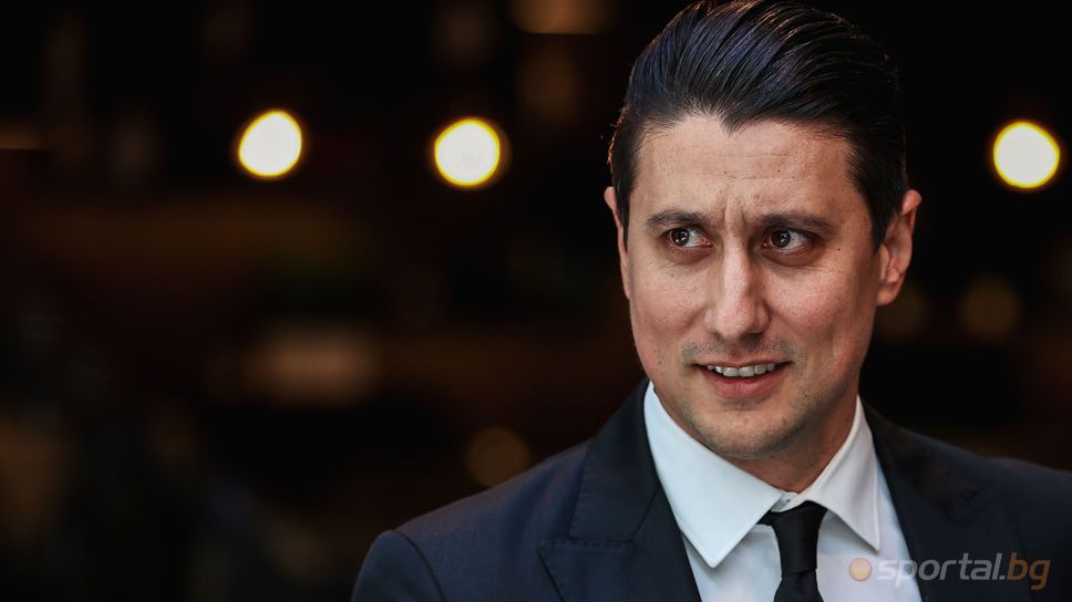 Михаил Александров: Смятам, че даваме добър пример на всеки следващ клуб, който иска да направи нещо такова