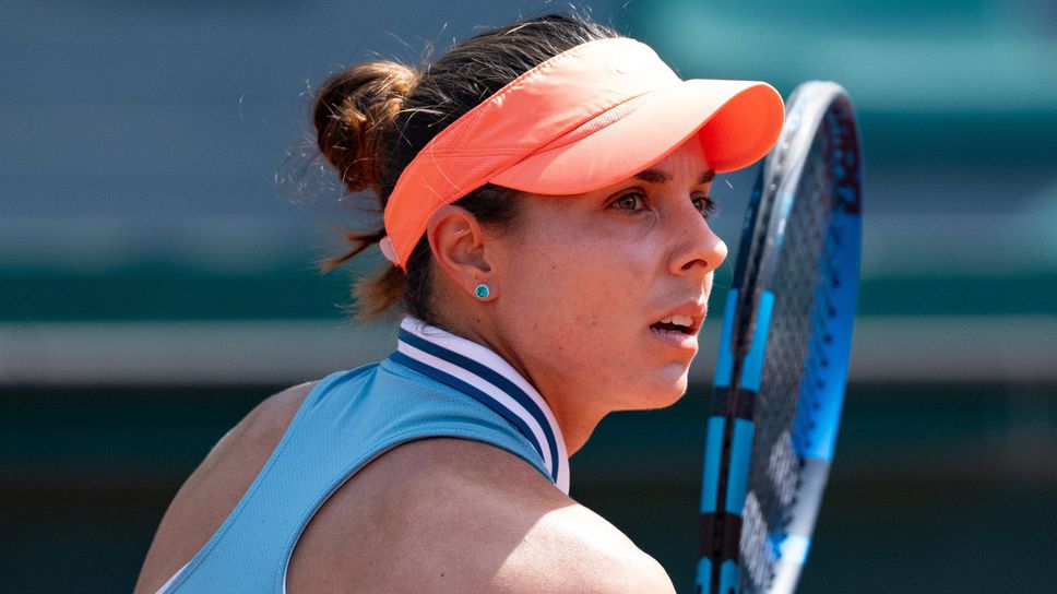 Виктория Томова ще играе на полуфиналите на WTA 250 в Рабат