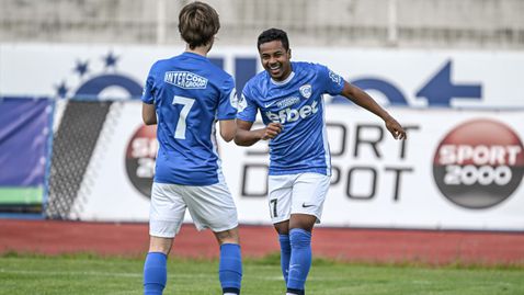 Шанде: Това равенство е много важно за нас