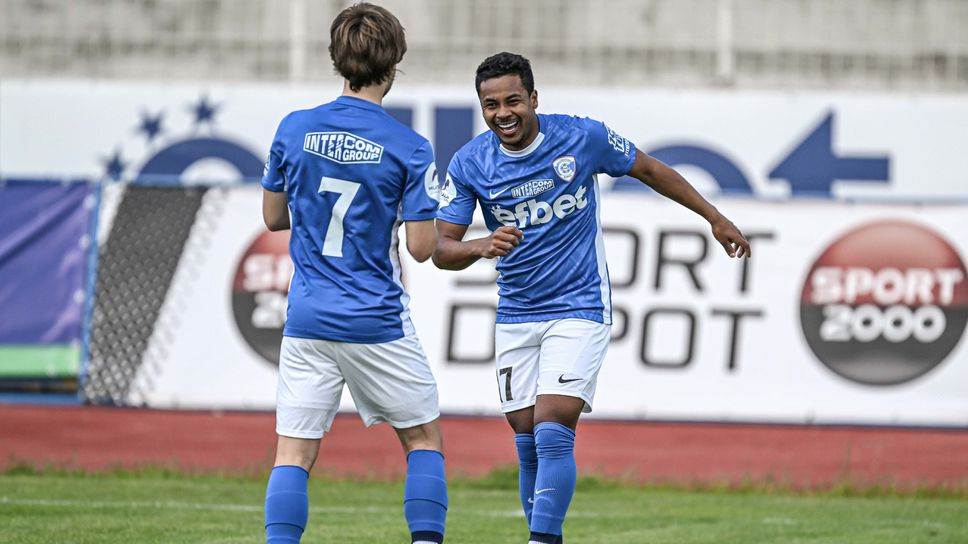 Шанде: Това равенство е много важно за нас