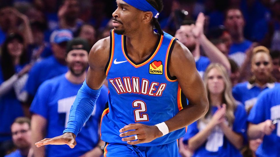 Стив Наш изрази неистова радост когато негов канадски колега Шей