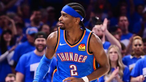  Шей Гилджъс-Алекзандър подписа контракт за 285 милиона $ 