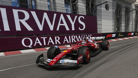  Леклер: Неприятно е, че изпуснах първото място 