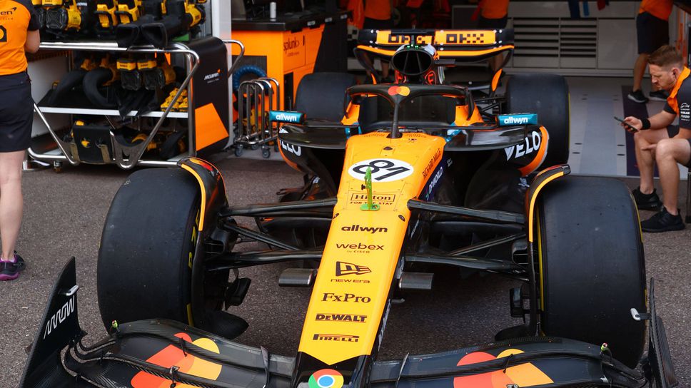 Отборът на Мерцедес е единственият тим във Формула 1 който