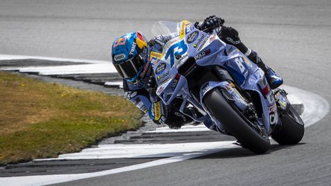  Алекс Маркес излезе отпред с нов връх на 