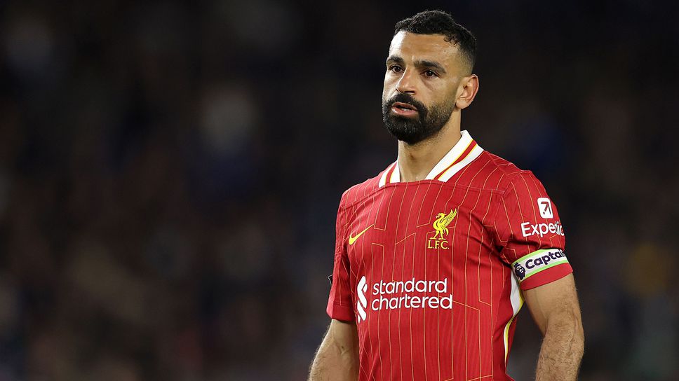 Салах ще преговаря с Египет за това кога да се присъедини към националния отбор