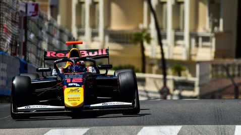  Формула 2 и Формула 3 също отиват в Мадрид 