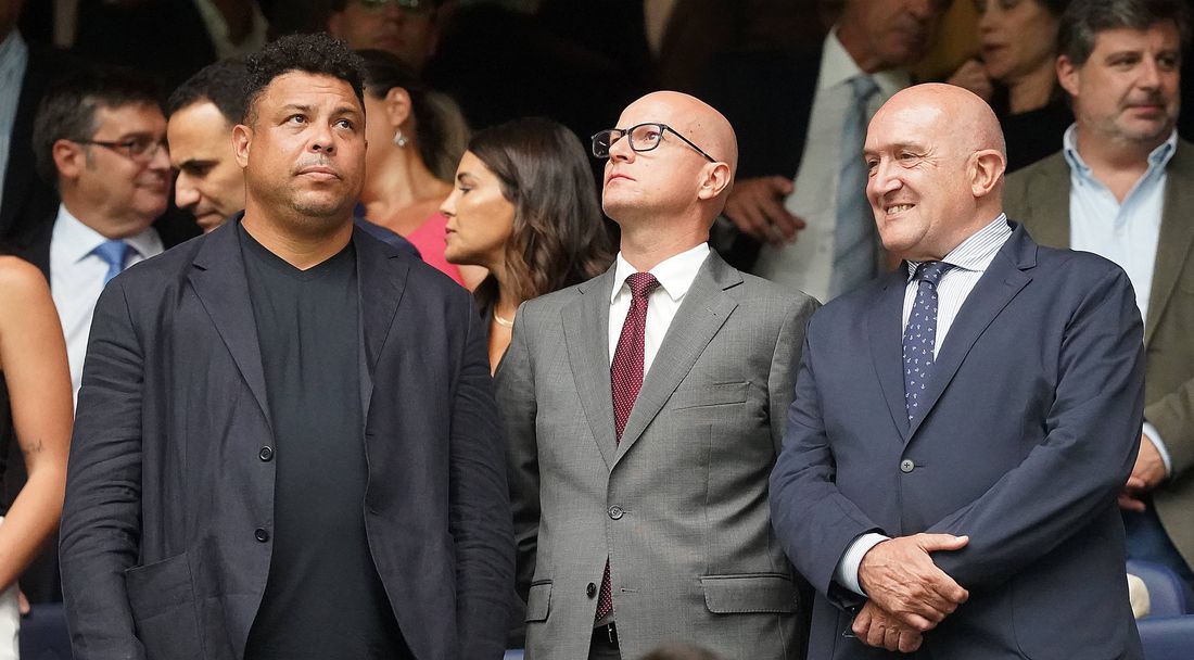 Роналдо се отказва от Валядолид