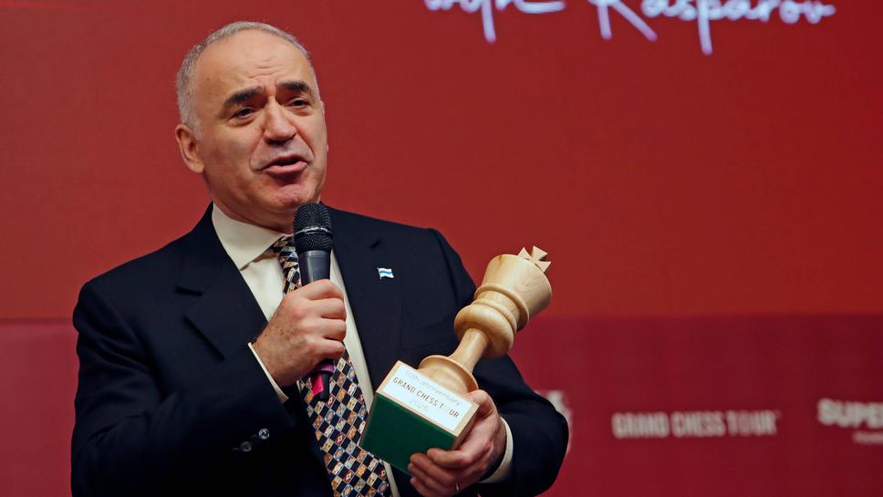 Кремъл обяви "предателя" Каспаров за международно издирване