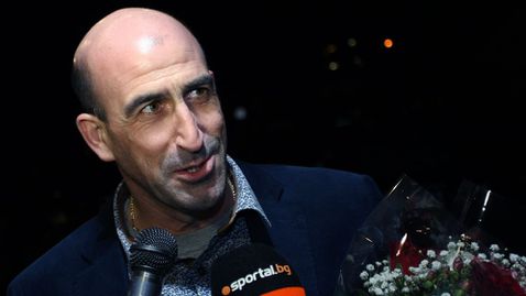 Лечков: Това за мен не е нормална обстановка, не сме я предизвикали ние