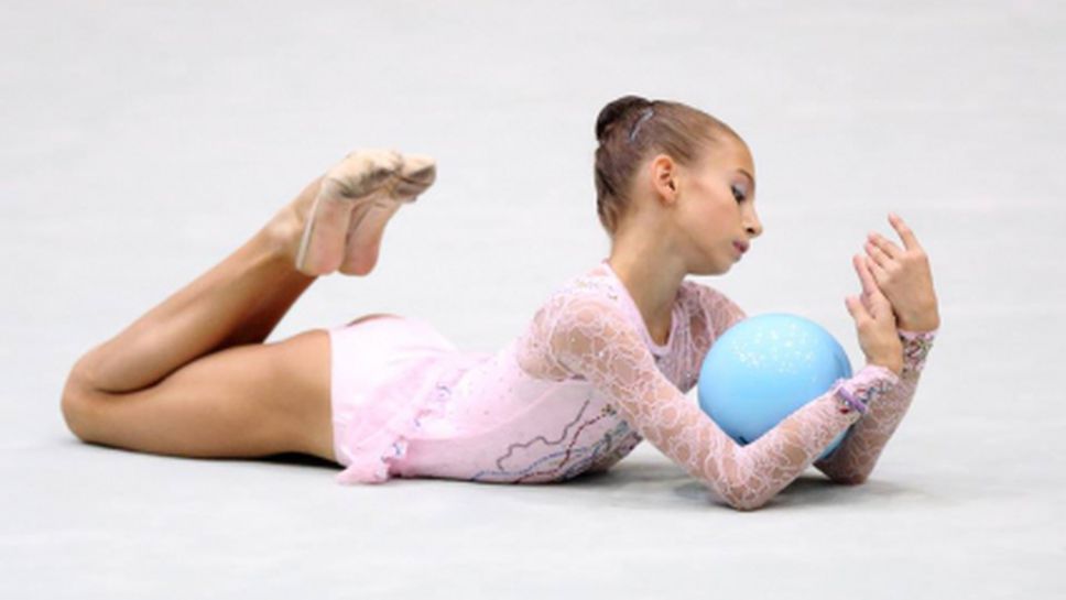 Щерката на Милен Радуканов спечели сребърен медал