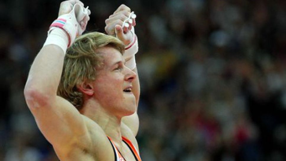 Ново върхово постижение за Епке Зондерланд