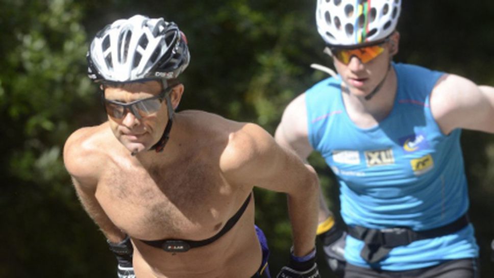 Бьорндален ще се пробва с криви щеки