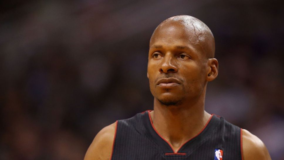 Рей Алън: Не мисля, че ще играя още дълго