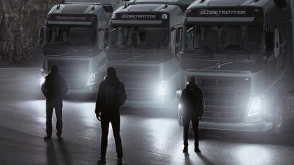 Volvo Trucks отново ще търси най-икономичния шофьор в България