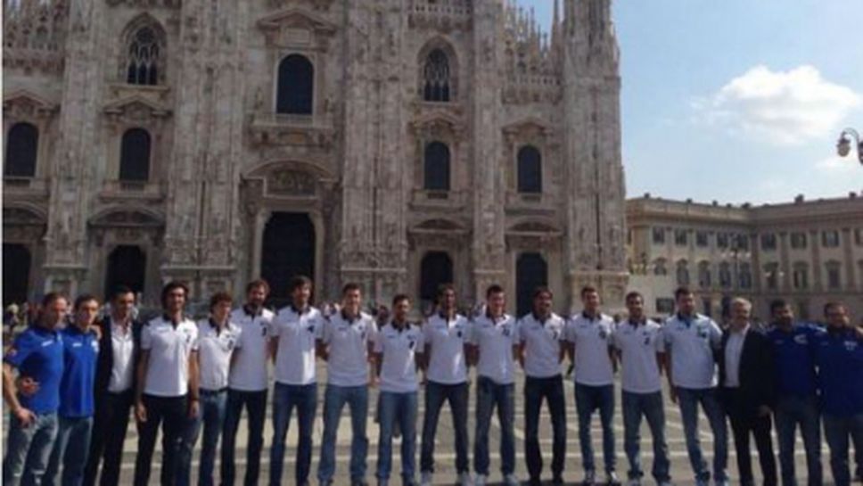 Милано официално се заврърна във волейболния елит на Италия