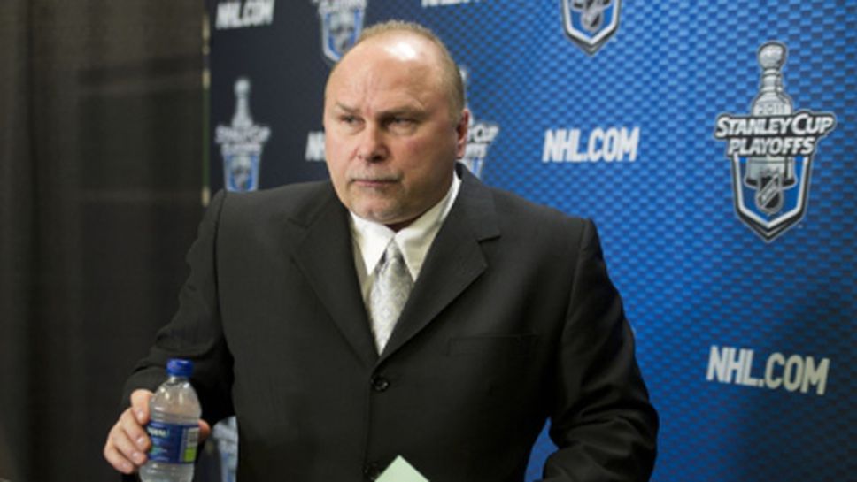 Вашингтон назначи нов наставник