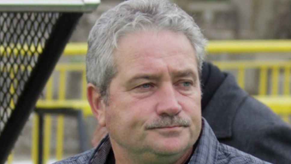 Ферарио Спасов и Михаил Мадански бяха представено официално в Монтана