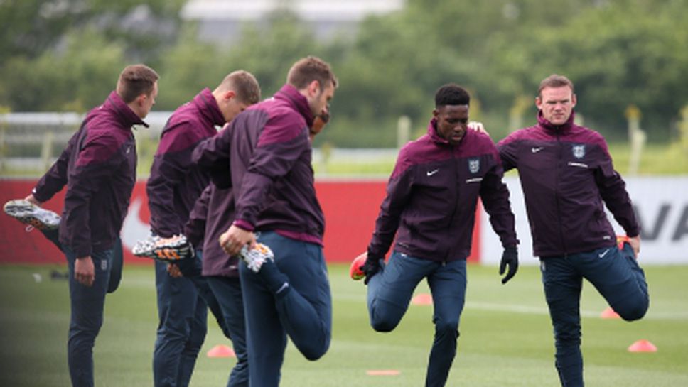 Оставиха англичаните без презервативи за световното