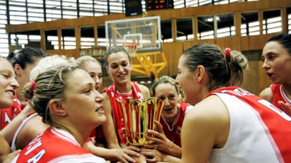 Българска следа: ЦСКА печели женската Адриатическа лига