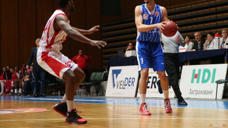 Черно море подписва нов договор с Порт Варна до дни