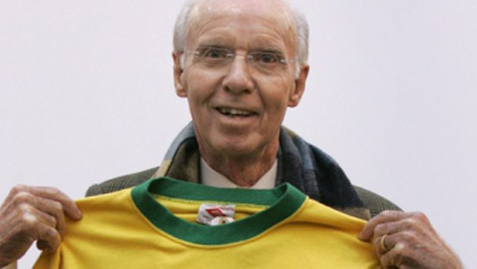 Марио Загало беше приет в болница