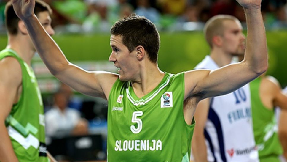 Яка Лакович се оттегли от националния на Словения