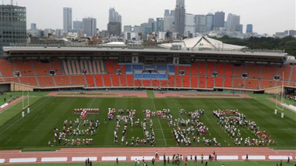 "Бриджстоун" стана генерален спонсор на МОК