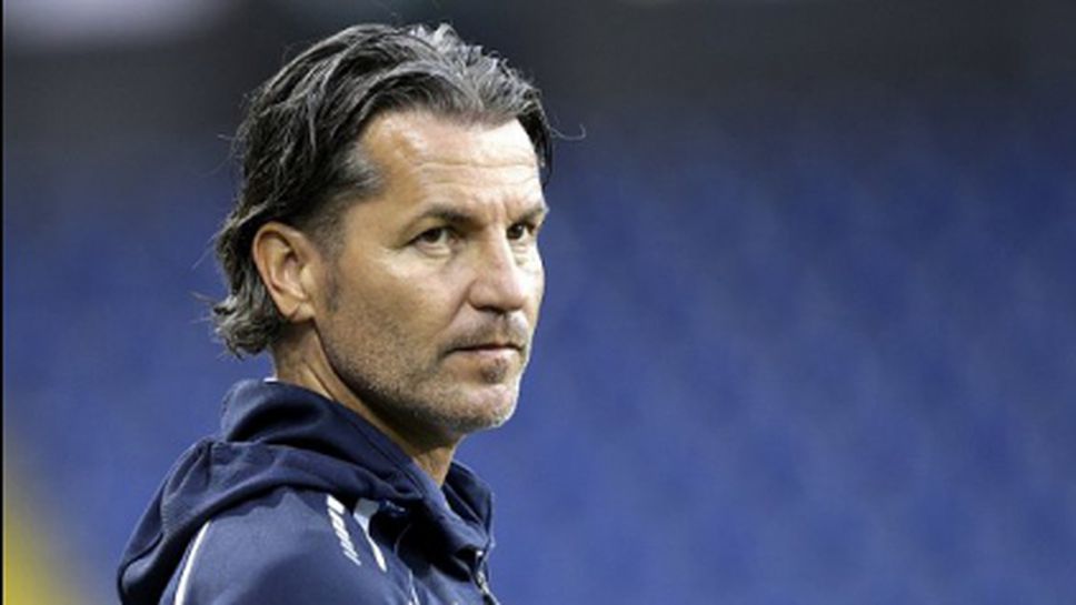 Аустрия Виена с нов треньор