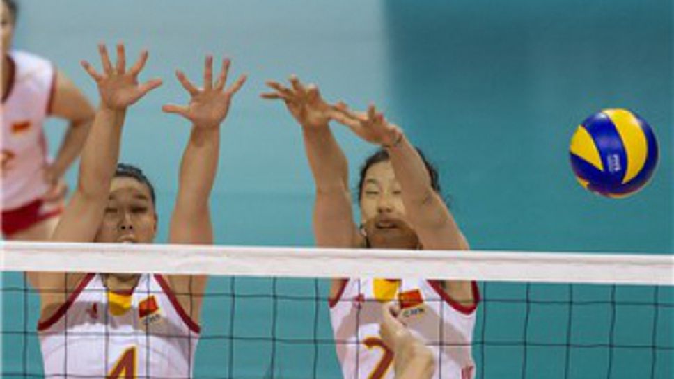 Китай с драматичен обрат срещу Русия на Монтрьо 2014