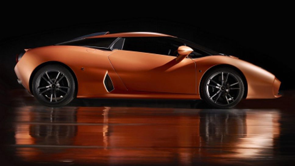 Уникално Lamborghini 5-95 Zagato отиде Concorso d'Eleganza Villa d'Este (Видео)