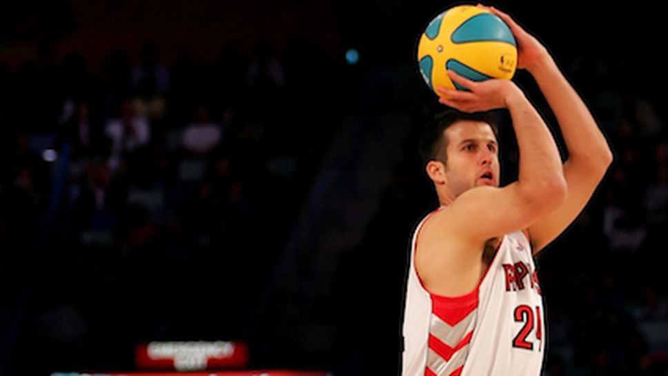 Двукратен шампион по тройки се отказа от баскетбола