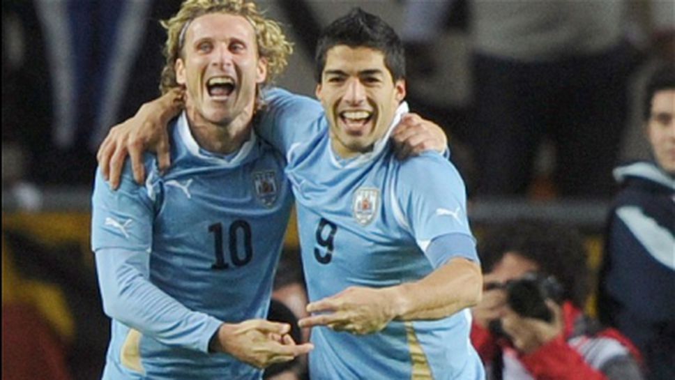 Уругвайците с премия от 728 хил. за титла на световното