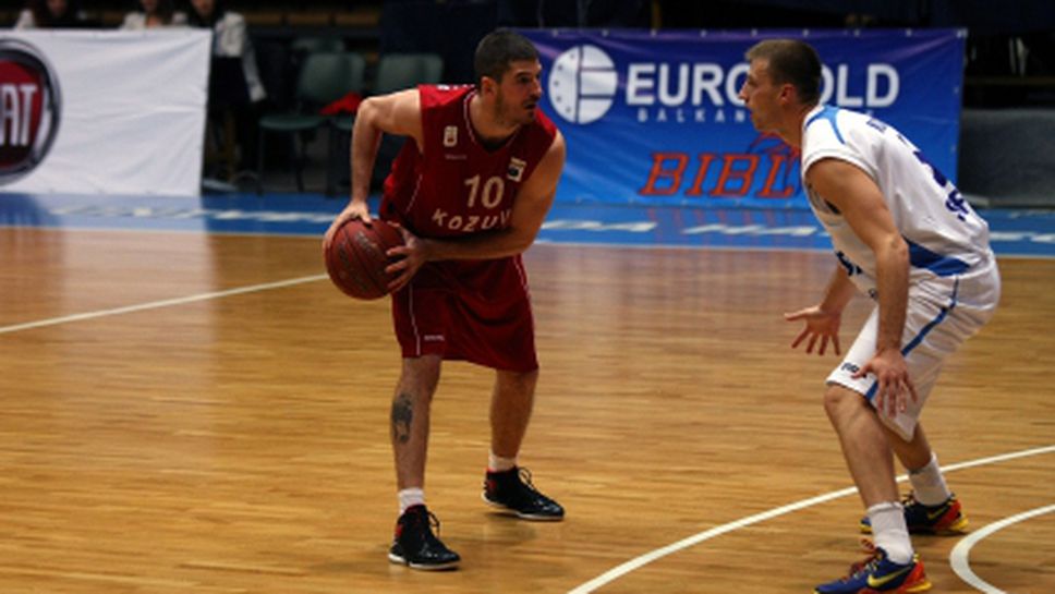 Македонци ще участват в Балканската лига