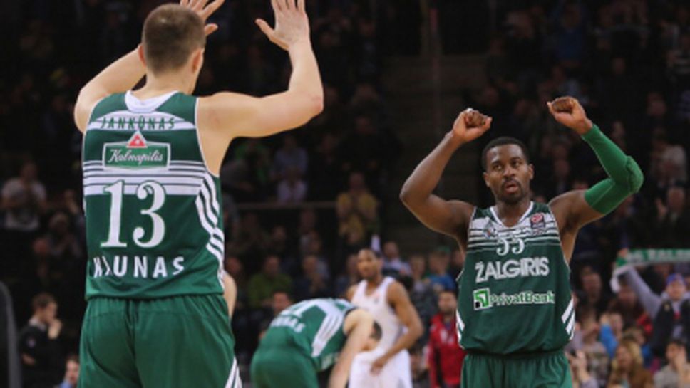 Шампионът на Литва също оказва помощ на жертвите на наводненията