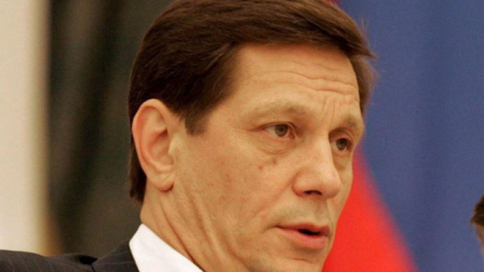 Жуков остава начело на руския олимпийски комитет