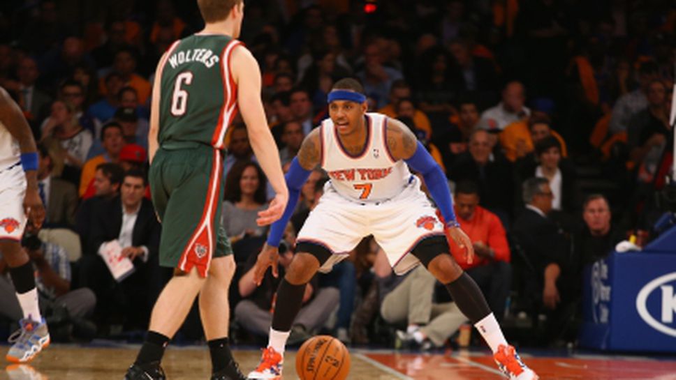 Никс и Бъкс ще играят в Лондон догодина