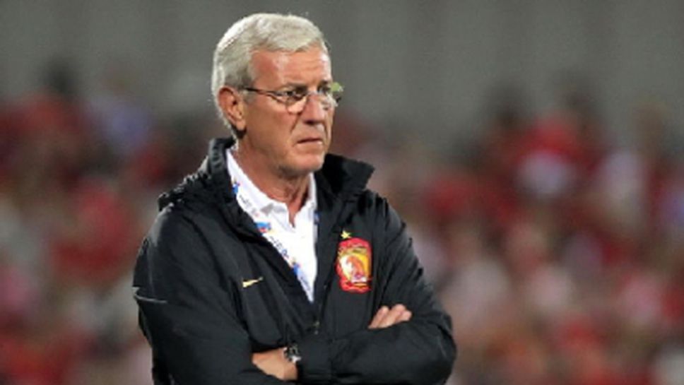 Липи даде кураж на "адзурите", Роси единствената въпросителна