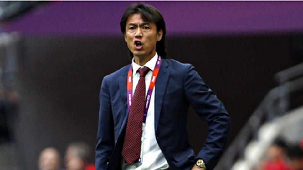 Тежки физически тренировки за корейците преди старта на Мондиала