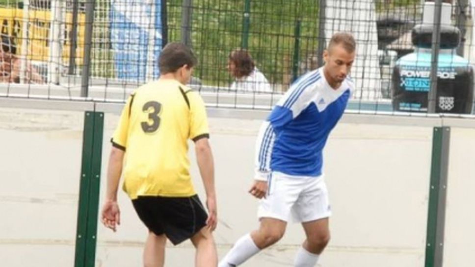 Френският национален отбор идва за VNV Cup – GRAB THE GAME