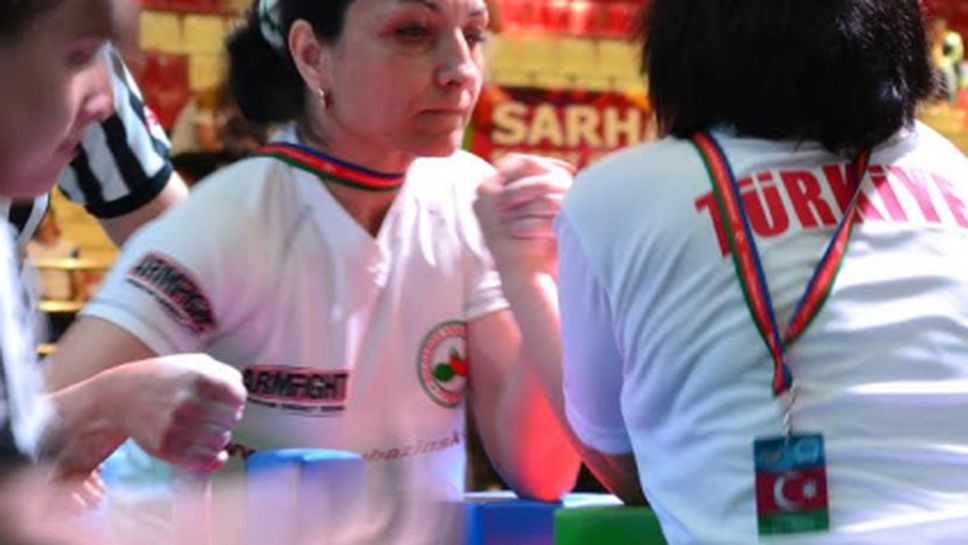 Двойната европейска шампионка Лада Хаджиева: Тренирам всеки ден и чакам титла от световното в Полша