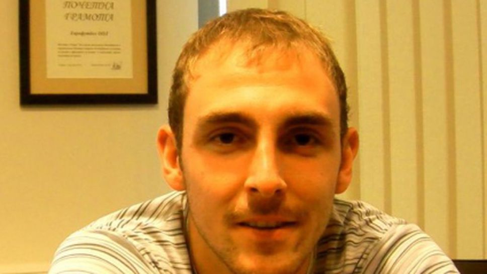 Иво Фудулски: Искам да бъда пример за хората