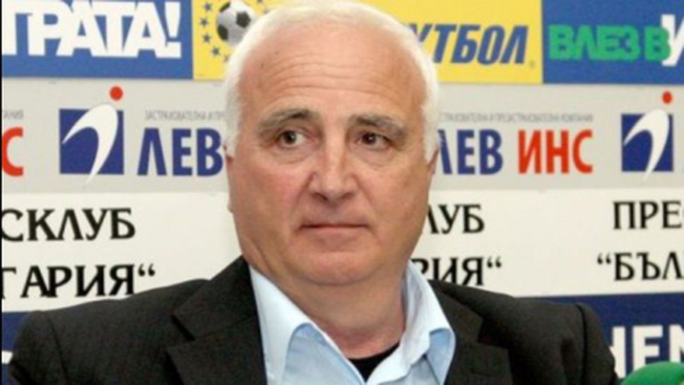 Ветеранът Владимир Илиев поема автомобилната федерация