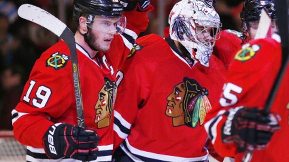 Патрик Кейн спаси серията на Чикаго срещу Лос Анджелис