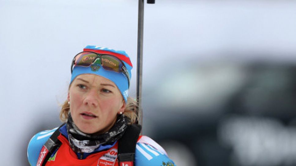 Олга Зайцева няма да се отказва