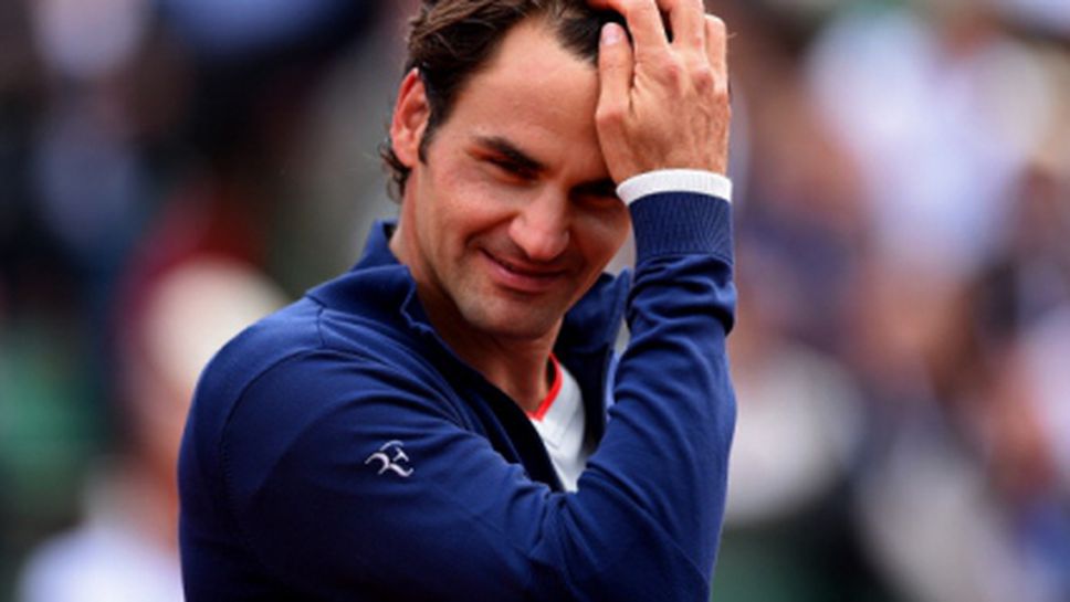 Федерер напуска поста президент на съвета на играчите в ATP
